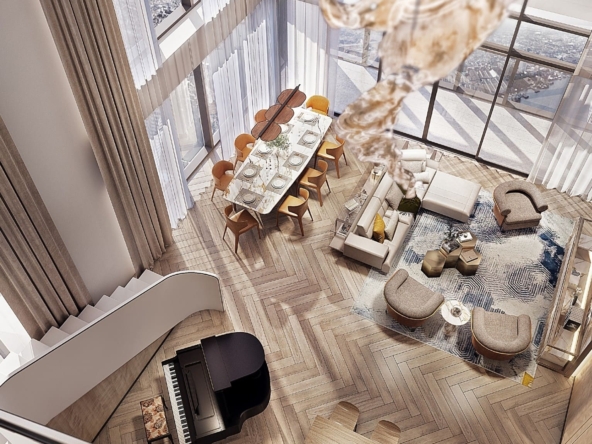 living Penthouse DP