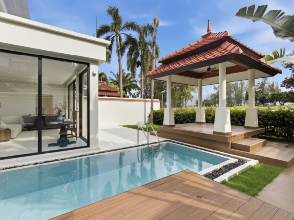 Laguna Fairway Villa 1