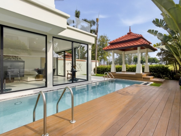 Laguna Fairway Villa 14
