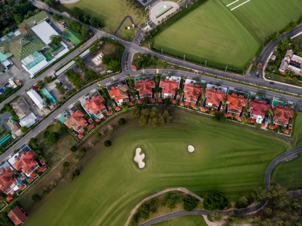Laguna Fairway Villa 3