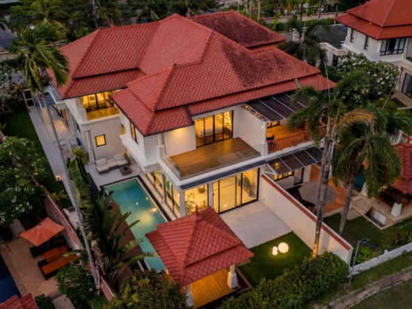 Laguna Fairway Villa 32