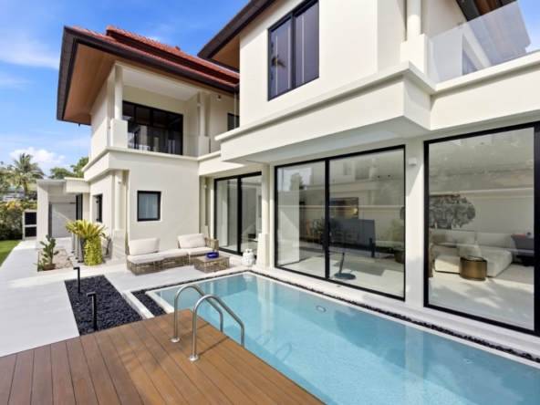 Laguna Fairway Villa 5